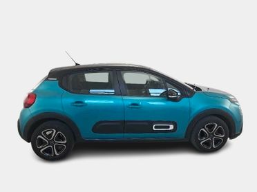 CITROEN C3 BlueHDi 100 S/S Feel Pack 5 PORTE