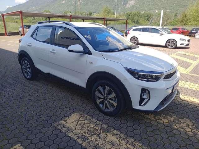 Kia Stonic Stonic 1.0 t-gdi mhev 100cv mt