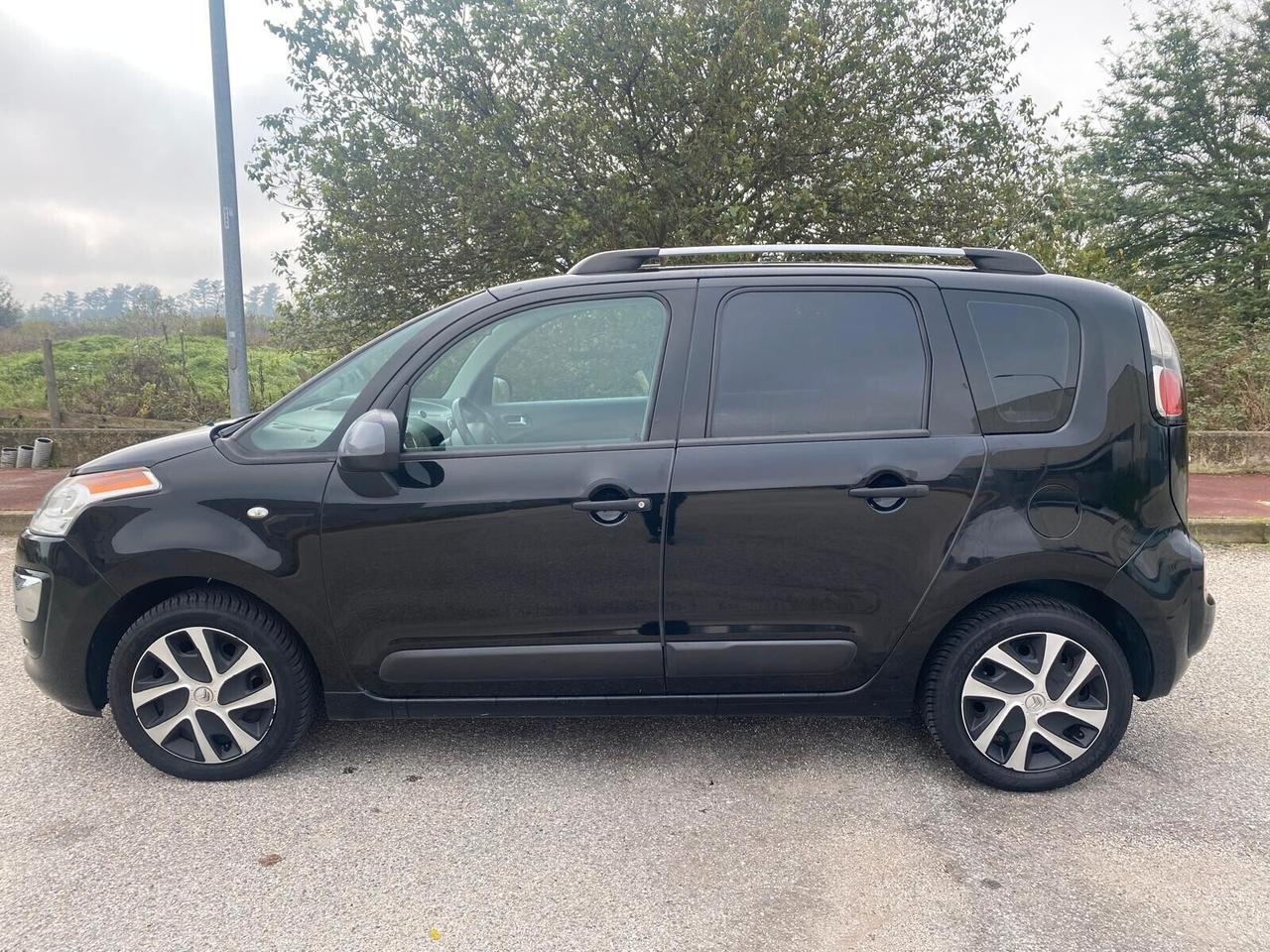 Citroen C3 Picasso C3 Picasso BlueHDi 100 Exclusive