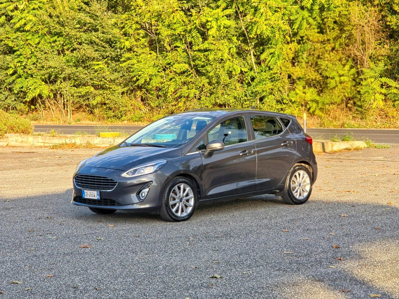 Ford Fiesta 1.0 Ecoboost Hybrid 125 CV 5 porte ST-Line E6 Manuale NEO 2020