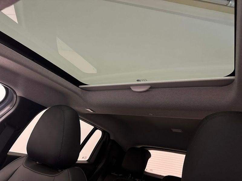 Jeep Avenger 1.2 Turbo Summit | TETTO APRIBILE