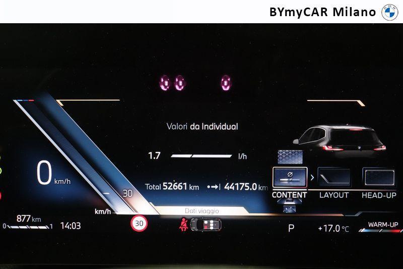 BMW Serie 2 Active Tourer 218 d Msport DCT