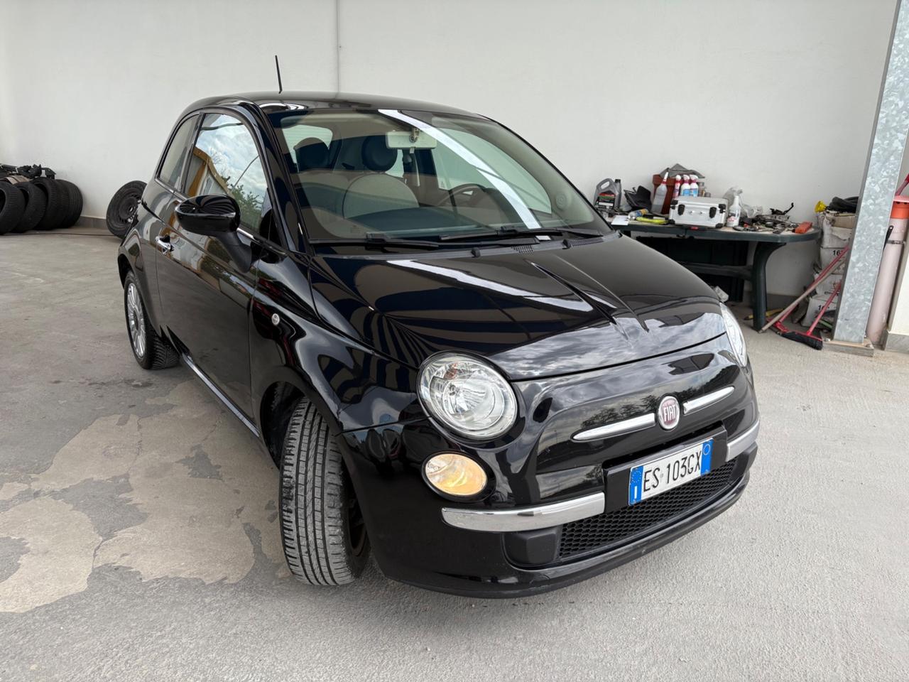 Fiat 500 1.2 Lounge 128000km