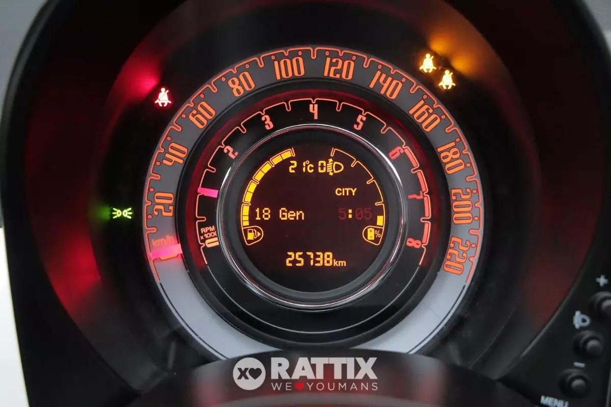 Fiat 500C 1.0 Hybrid 70CV Dolcevita