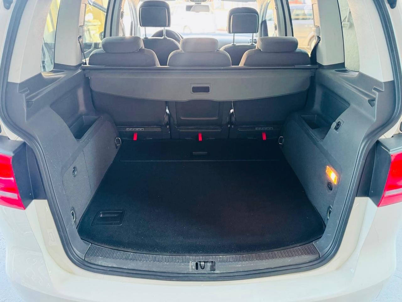 Volkswagen Touran 1.4 TSI Highline EcoFuel