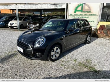 MINI Mini One D Business Clubman Aut.