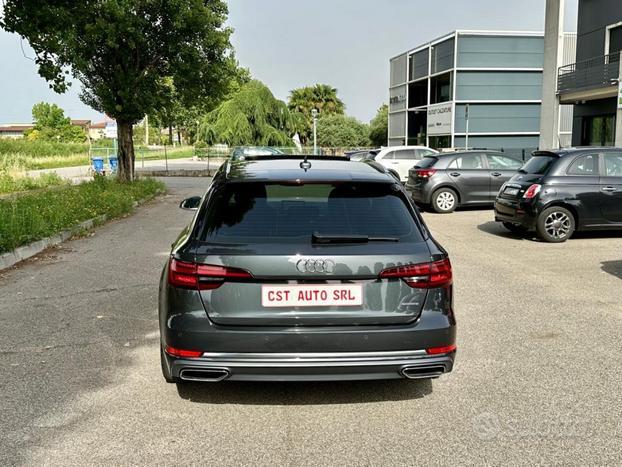 AUDI A4 Avant 40 TDI quattro S tronic Sport