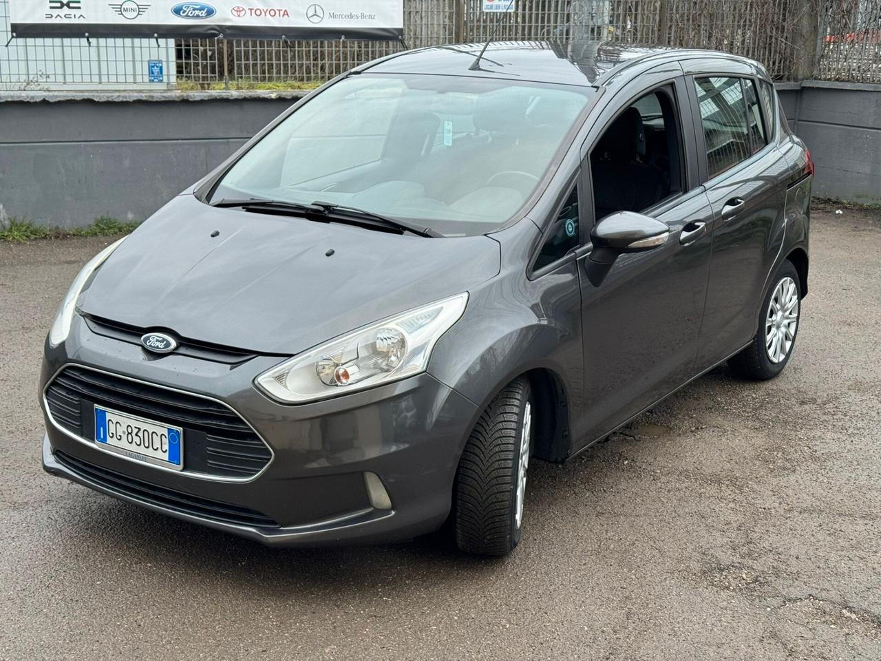 Ford B-Max 1.5 TDCi 95 CV Titanium