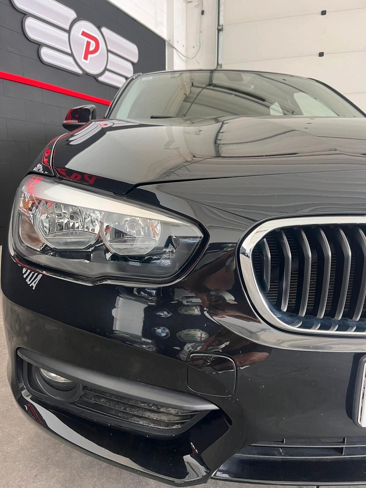 Bmw 120 120i 5p. Advantage