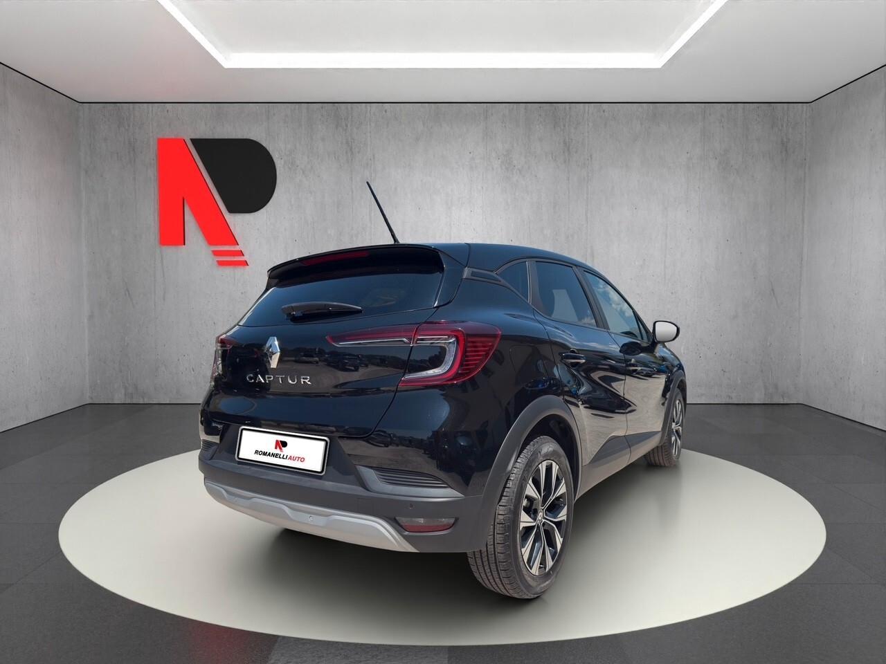 Renault Captur TCe 100 CV GPL Techno