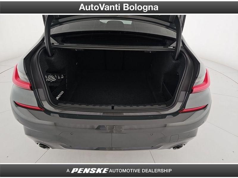 BMW Serie 3 320d 48V xDrive Msport