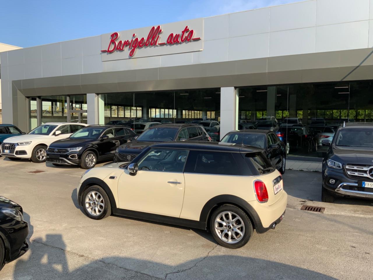 Mini Mini 1.5 Cooper D Business