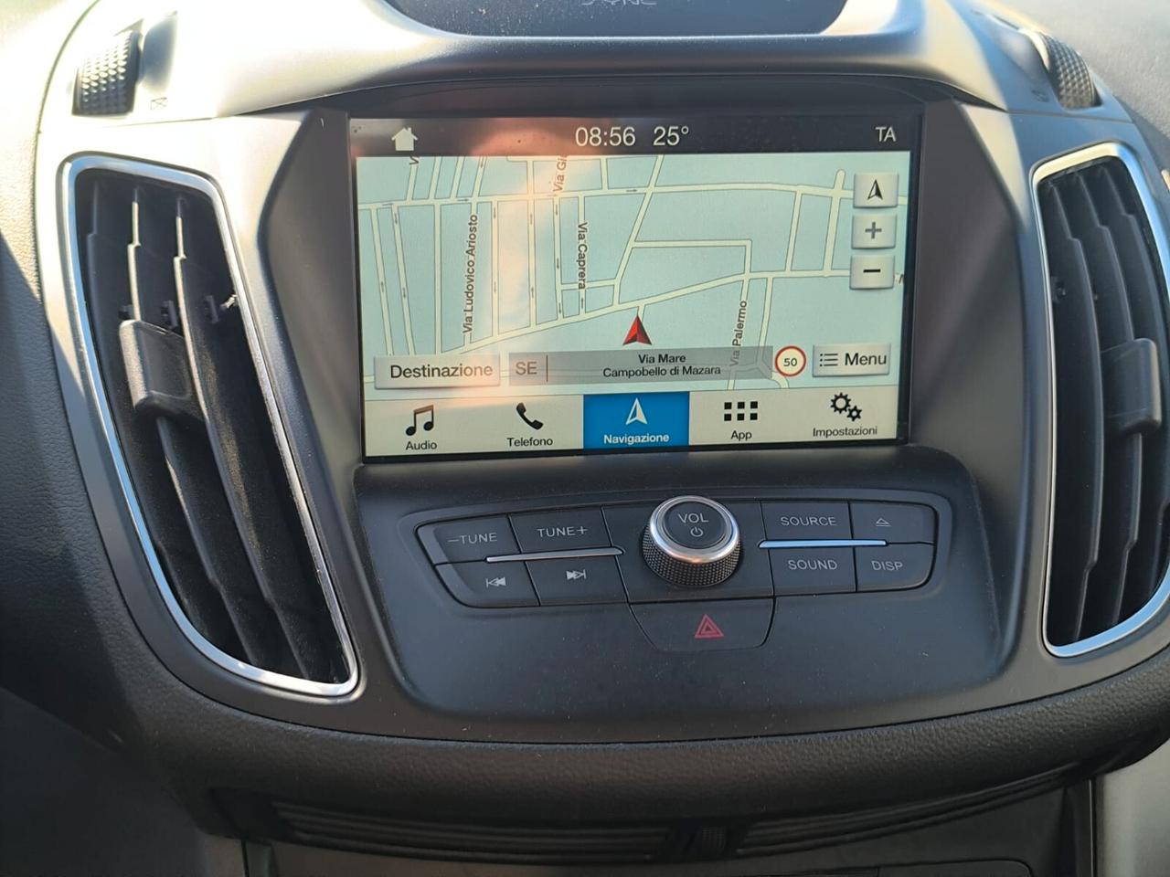 Ford C-Max 1.5 TDCi 120CV Powershift Titanium 2018
