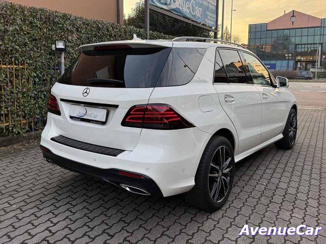 MERCEDES-BENZ GLE 250 d Premium Plus 4matic TETTO TELECAM. GANCIO TRAINO