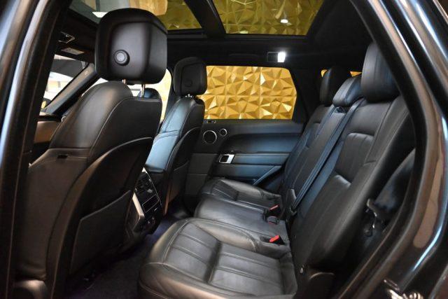 LAND ROVER Range Rover Sport NUOVA 3.0SDV6 HSE DYNAMIC TET.22'SOSP.ATT.CAM FULL