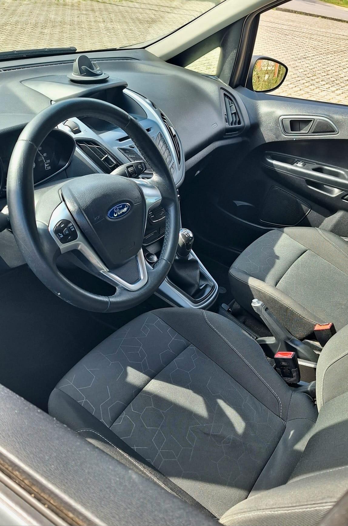 Ford B-Max 1.6 TDCi 95 CV Business - Tagliandata Cinghia fatta