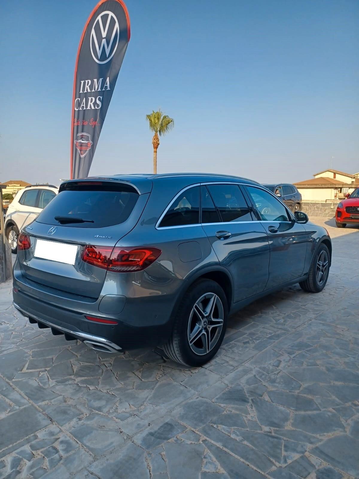 Mercedes-benz GLC 300 GLC 300 de 4Matic EQ-Power Premium