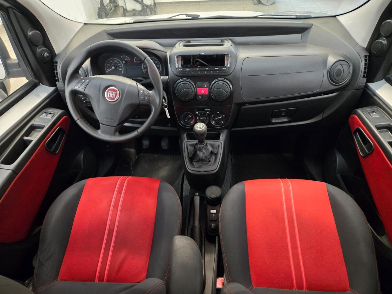 Fiat Qubo 1.3 MJT 75 CV Dynamic