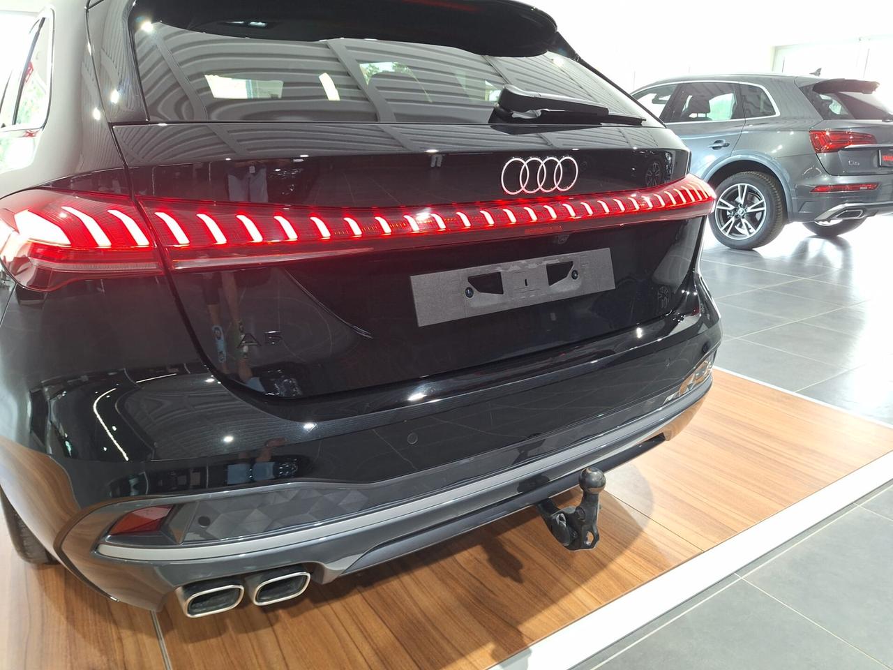 Audi A5 Avant TDI 150 kW mHEV+ S tronic Business