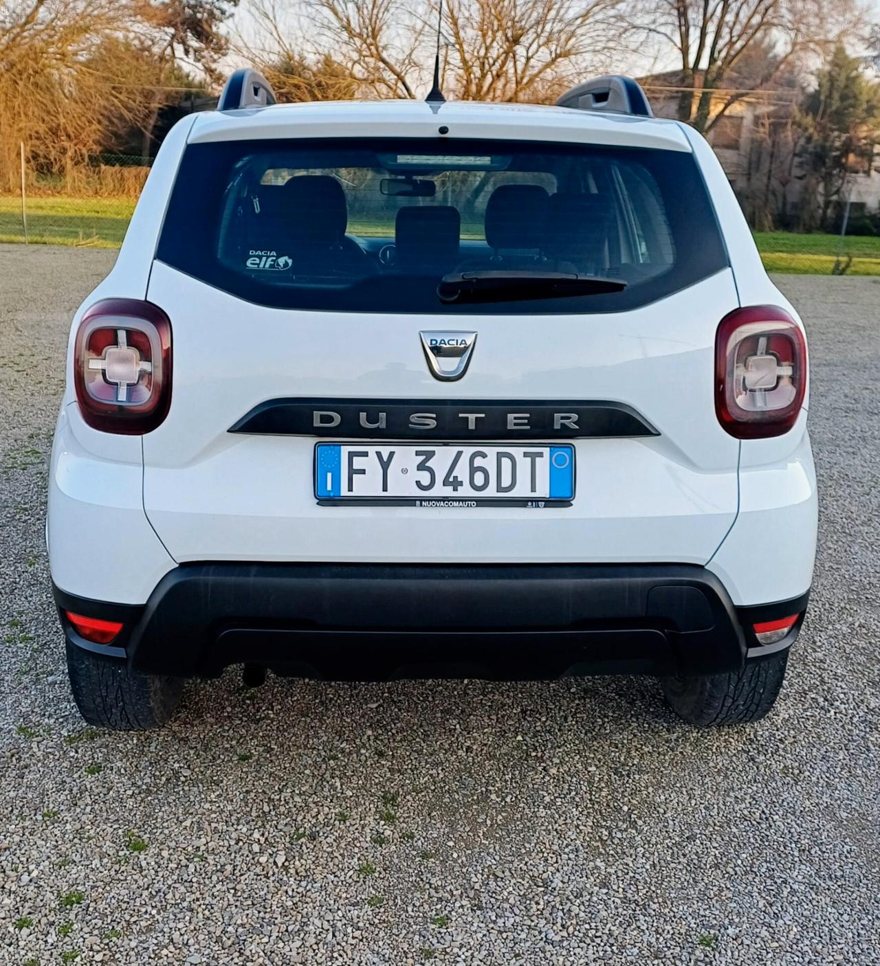 Dacia Duster 1.6 SCe GPL 4x2 Techroad