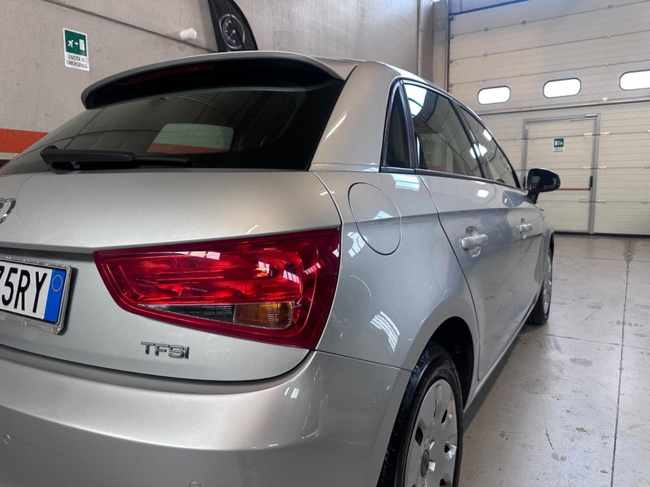 Audi A1 1.2 TFSI Attraction