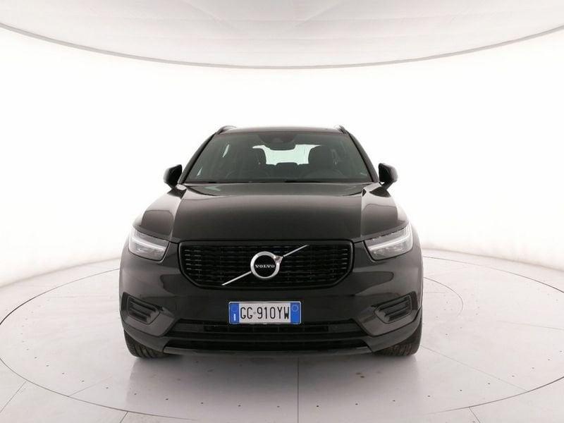 Volvo XC40 1.5 t5 phev R-design auto my21