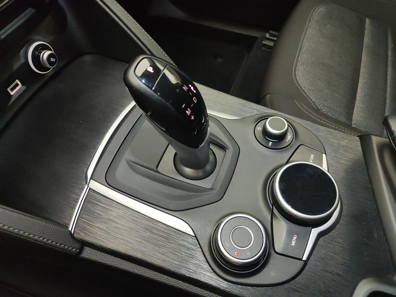 ALFA ROMEO Stelvio 2017 STELVIO 2.2 TD 190CV SPORT TECH Q4
