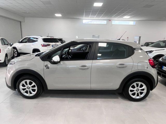 CITROEN C3 PureTech 83 S&S You