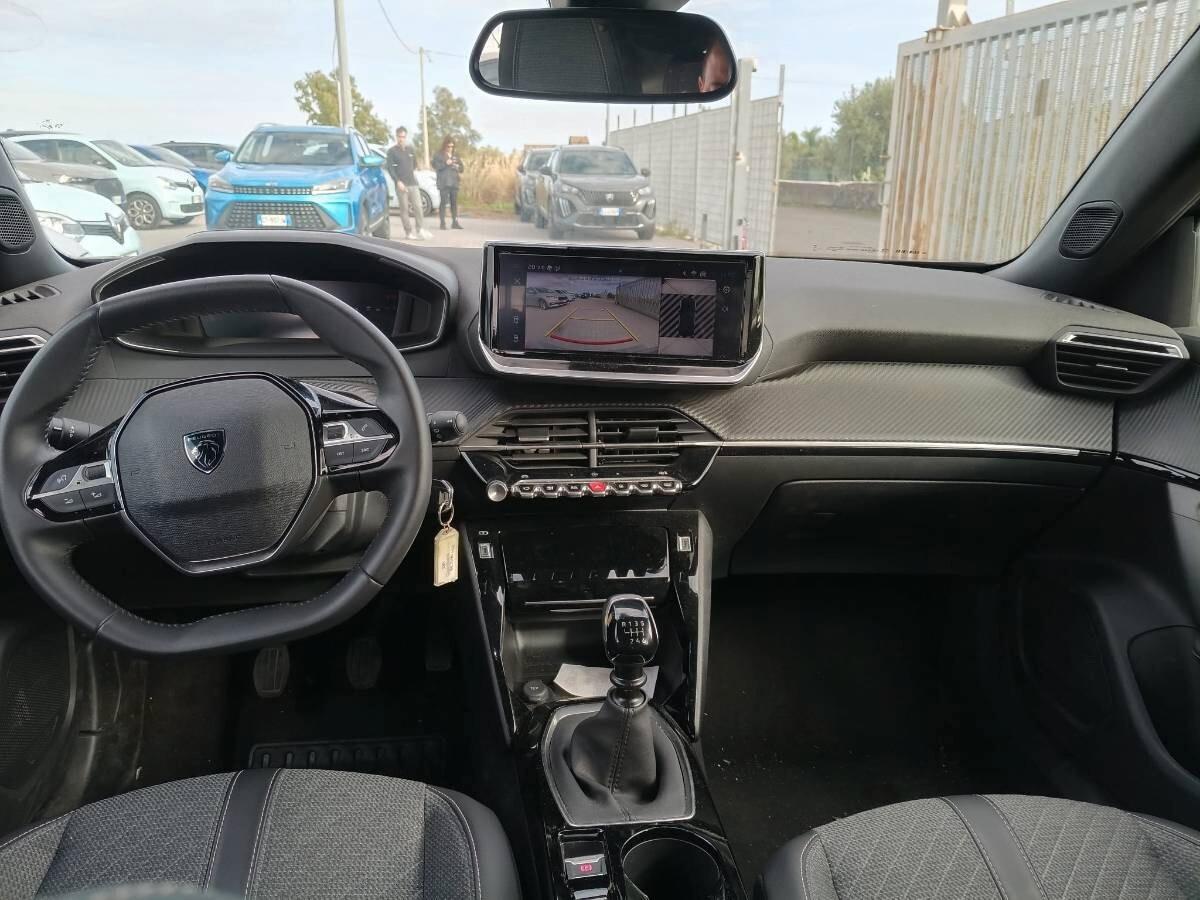 PEUGEOT 2008 1.2 Puretech 130cv S&S ALLURE