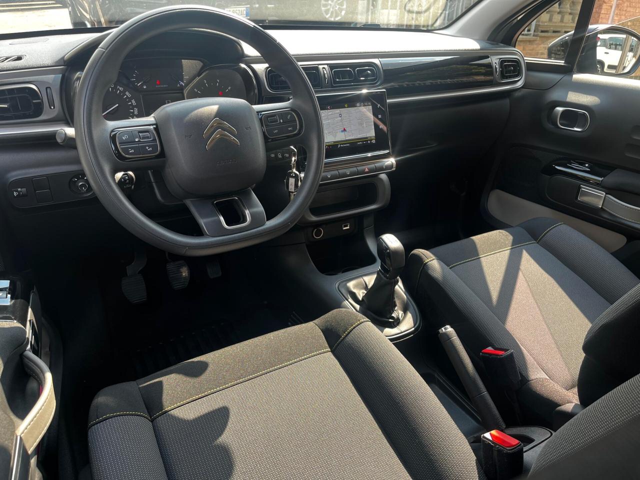 Citroen C3 PureTech 83 S&S Feel