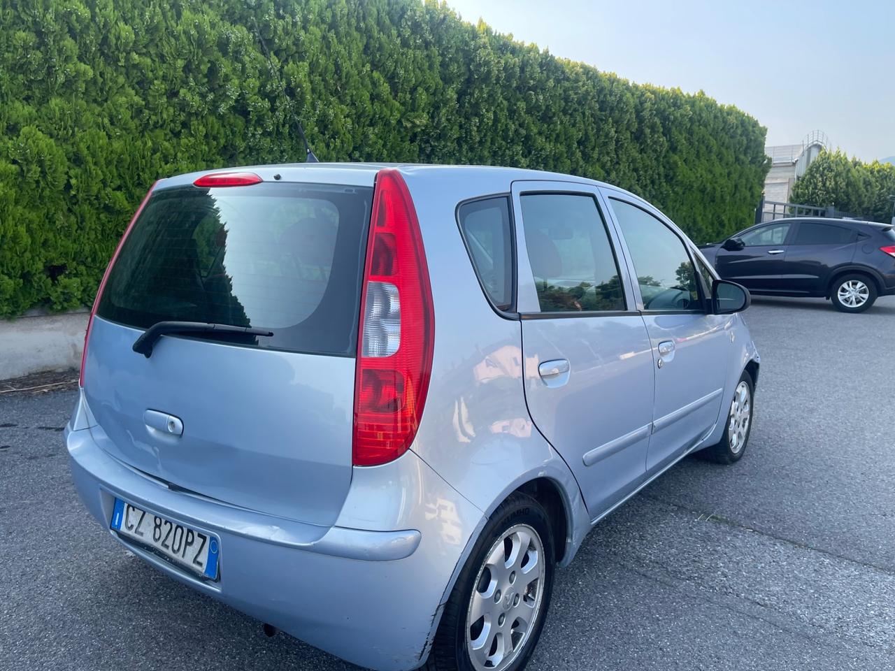 Mitsubishi Colt 1.3 benzina, euro 4, anno 2006