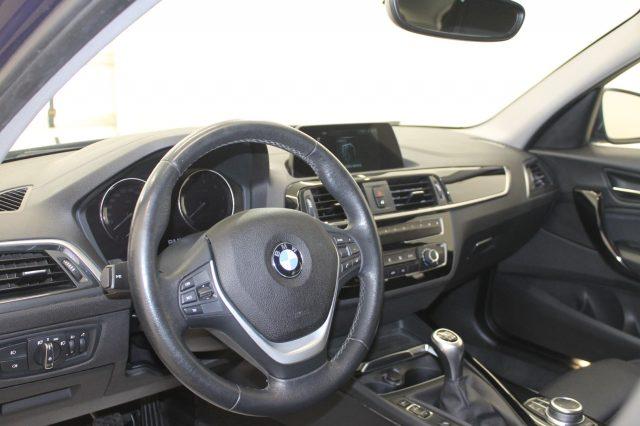 BMW 114 d Sport