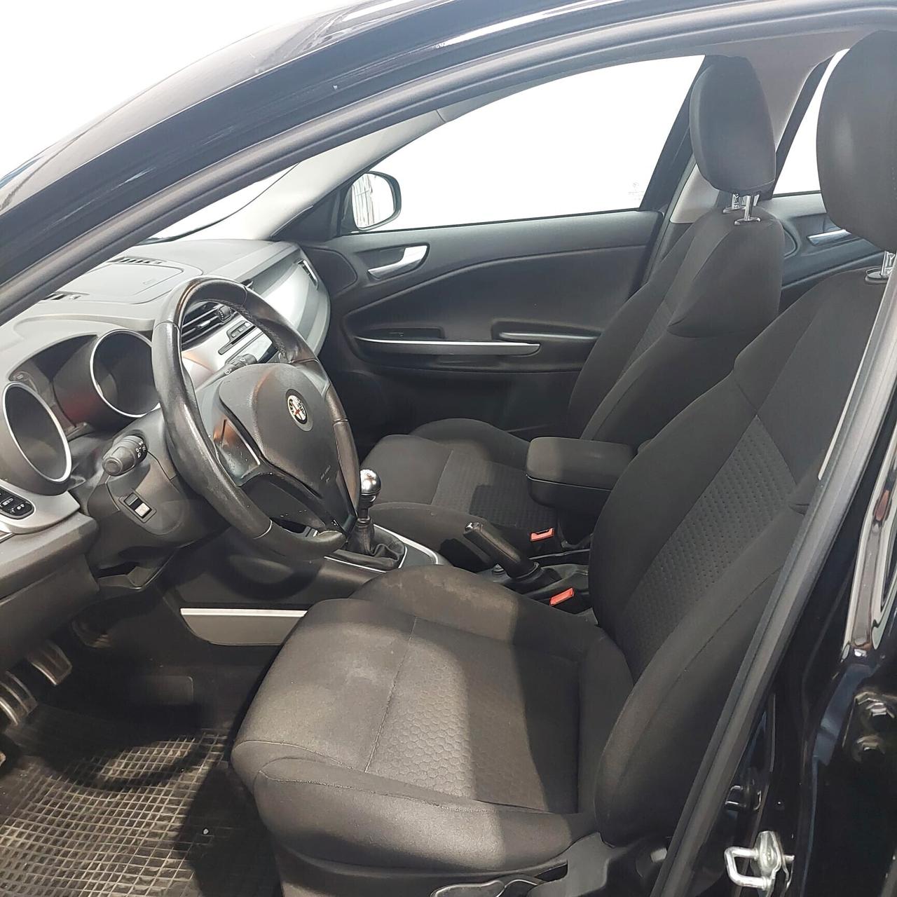 Alfa Romeo Giulietta 1.4 Turbo 120 CV Distinctive