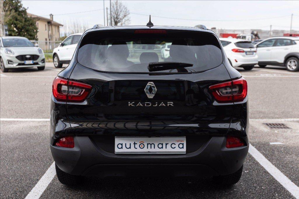 RENAULT Kadjar 1.6 dci energy Sport Edition 130cv del 2018