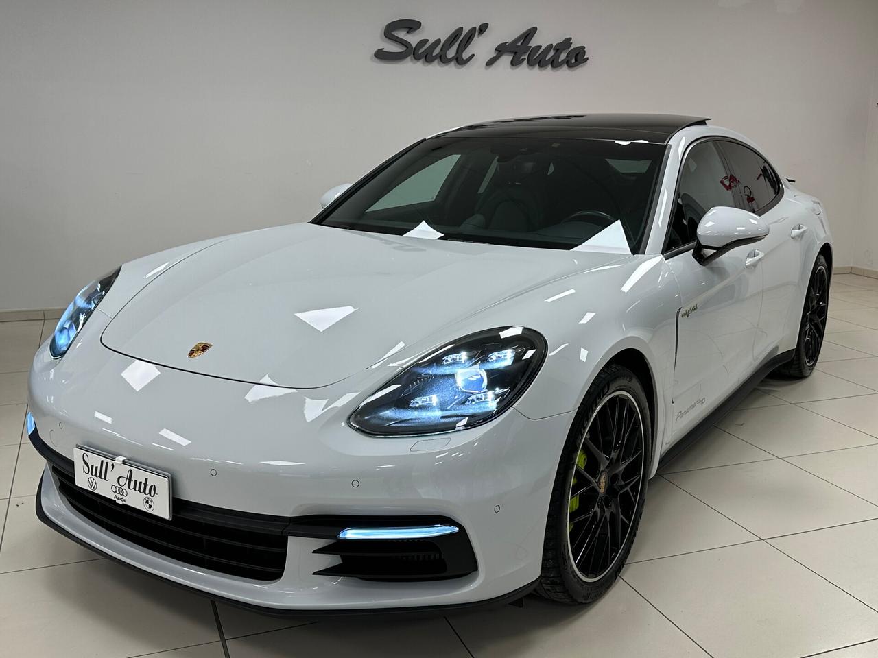 Porsche Panamera 2.9 4 E-Hybrid 10 years Edition 462 CV - 2020