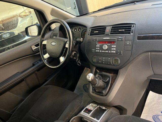FORD Focus C-Max 1.6 TDCi (90CV) Ghia