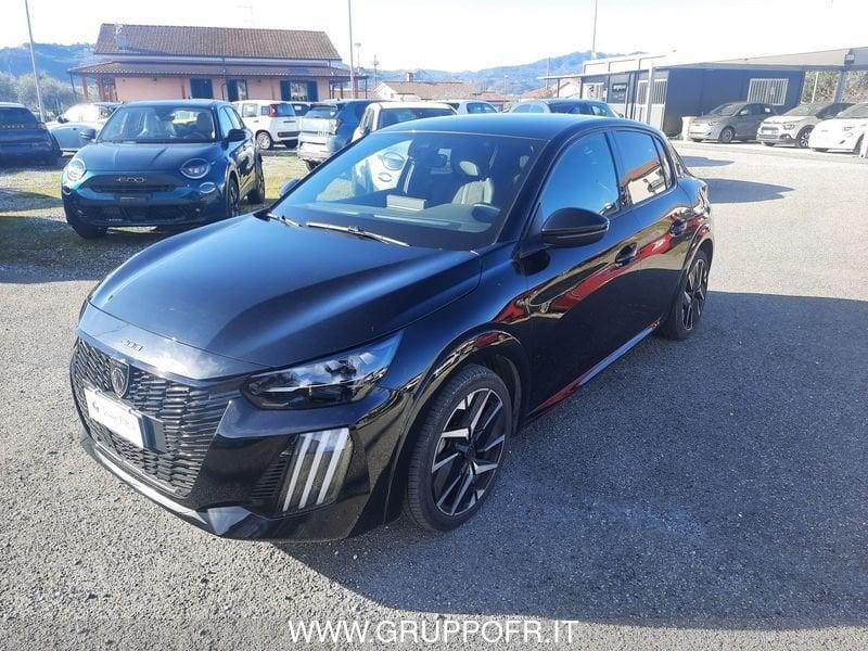 Peugeot 208 208 PureTech 100 Stop&Start 5 porte GT