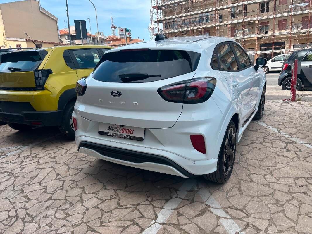 Ford Puma Gen-e Gen-e 46,8kWh Premium