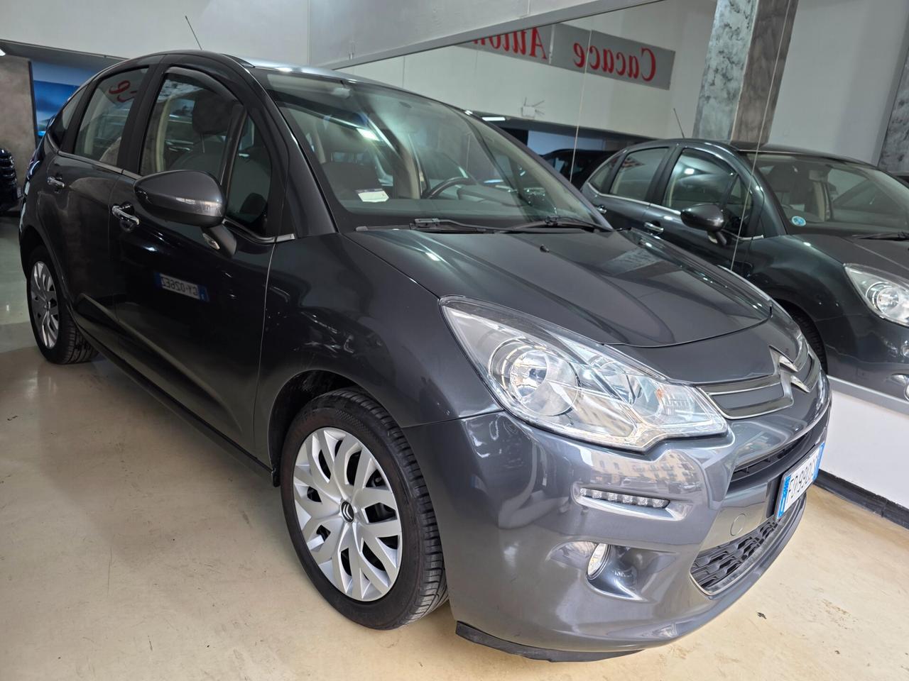 Citroen C3 1.2 PureTech 82cv Exclusive