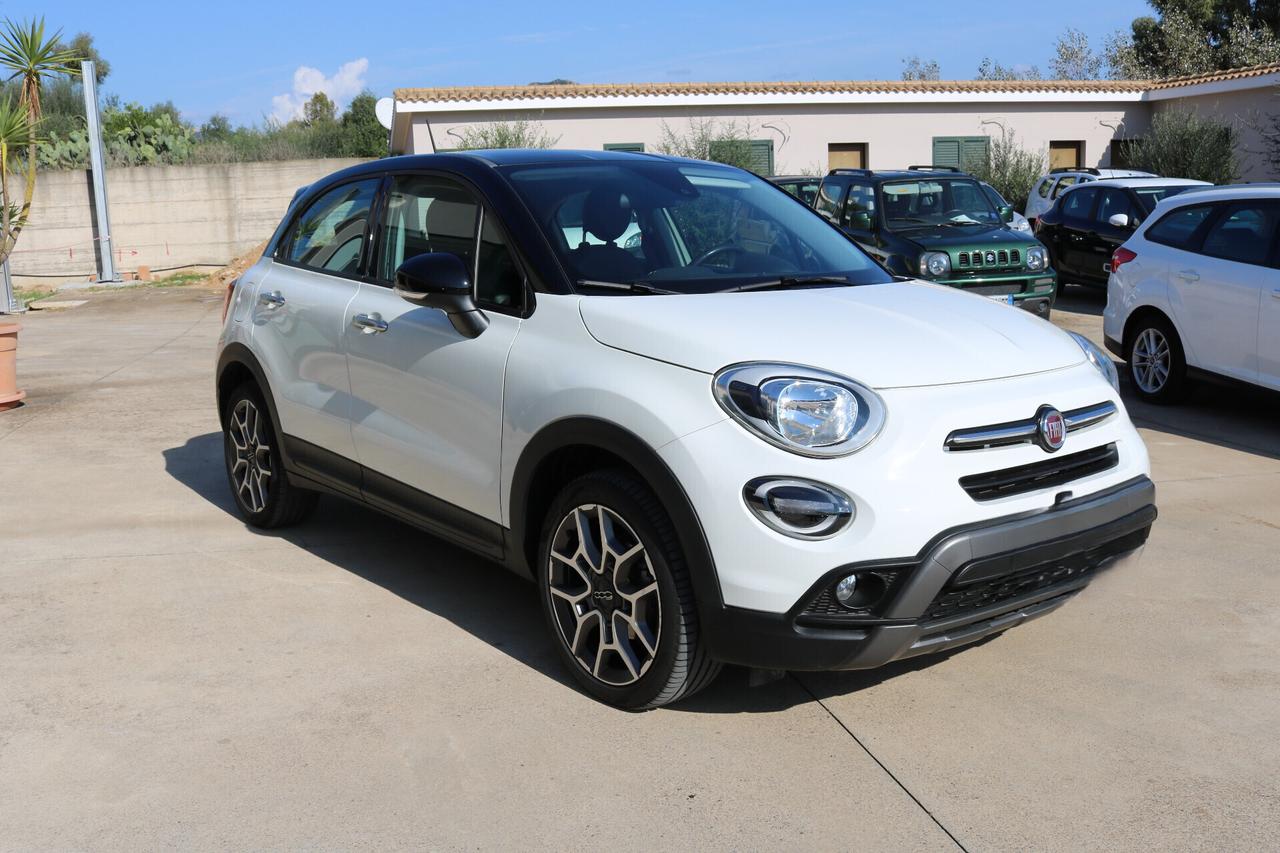 Fiat 500X 1.6 MultiJet 120 CV City Cross