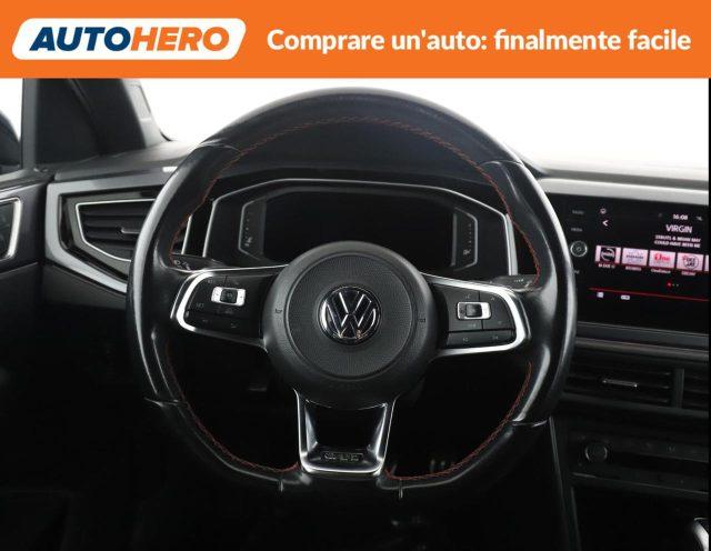 VOLKSWAGEN Polo 2.0 TSI DSG GTI BlueMotion Technology