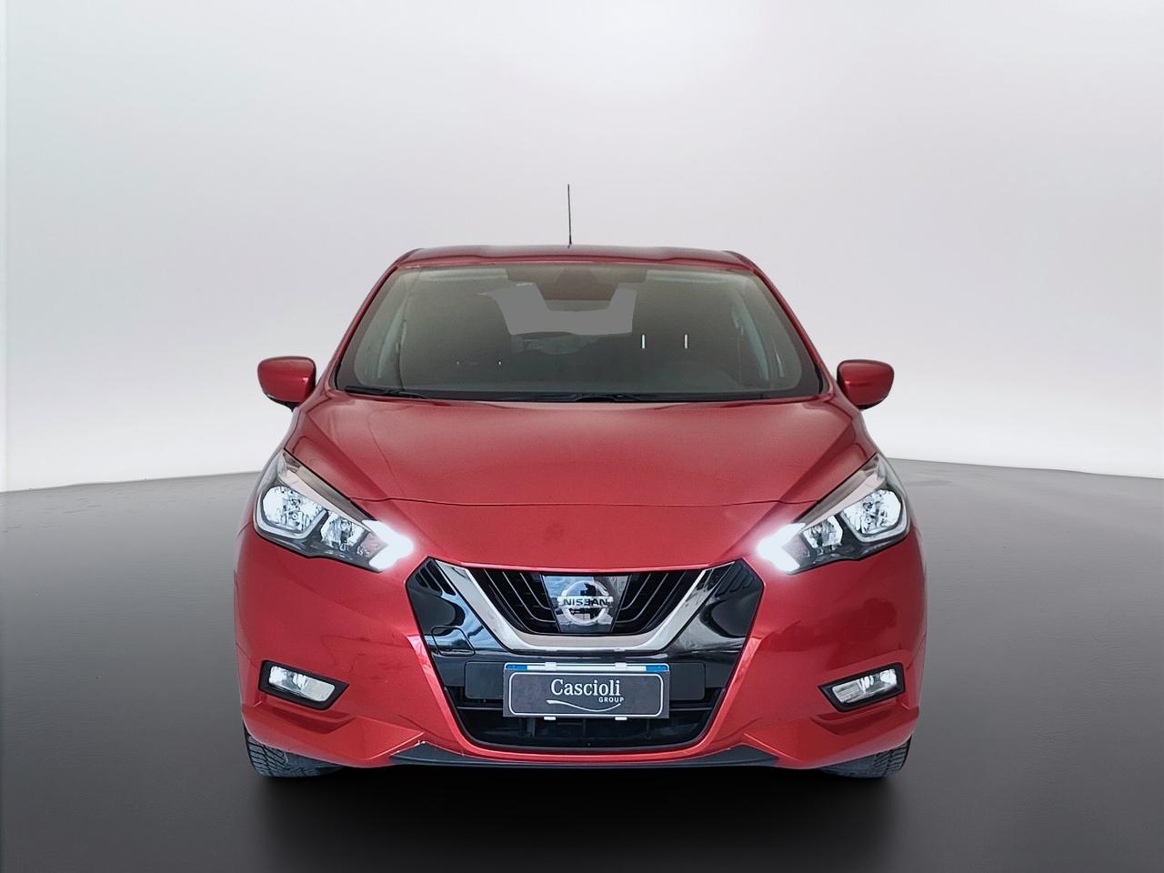 NISSAN Micra V 2017 - Micra 1.0 N-Connecta 100cv my19