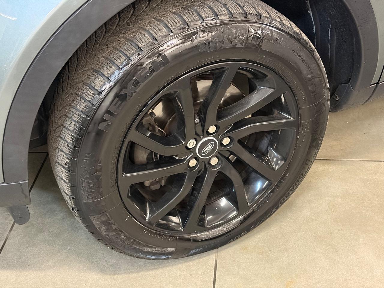 Land Rover Discovery Sport 2.0 TD4 150 CV HSE