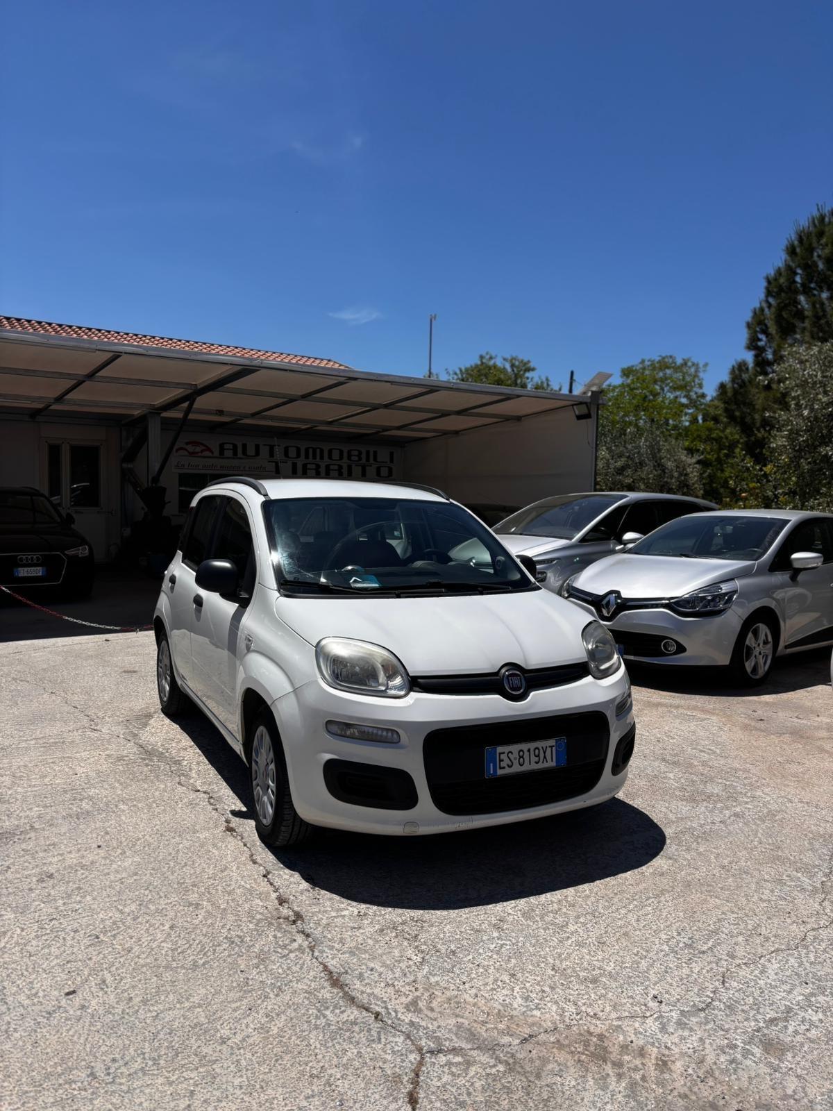 Fiat Panda 1.3 MJT S&S Lounge Diesel ES819XT