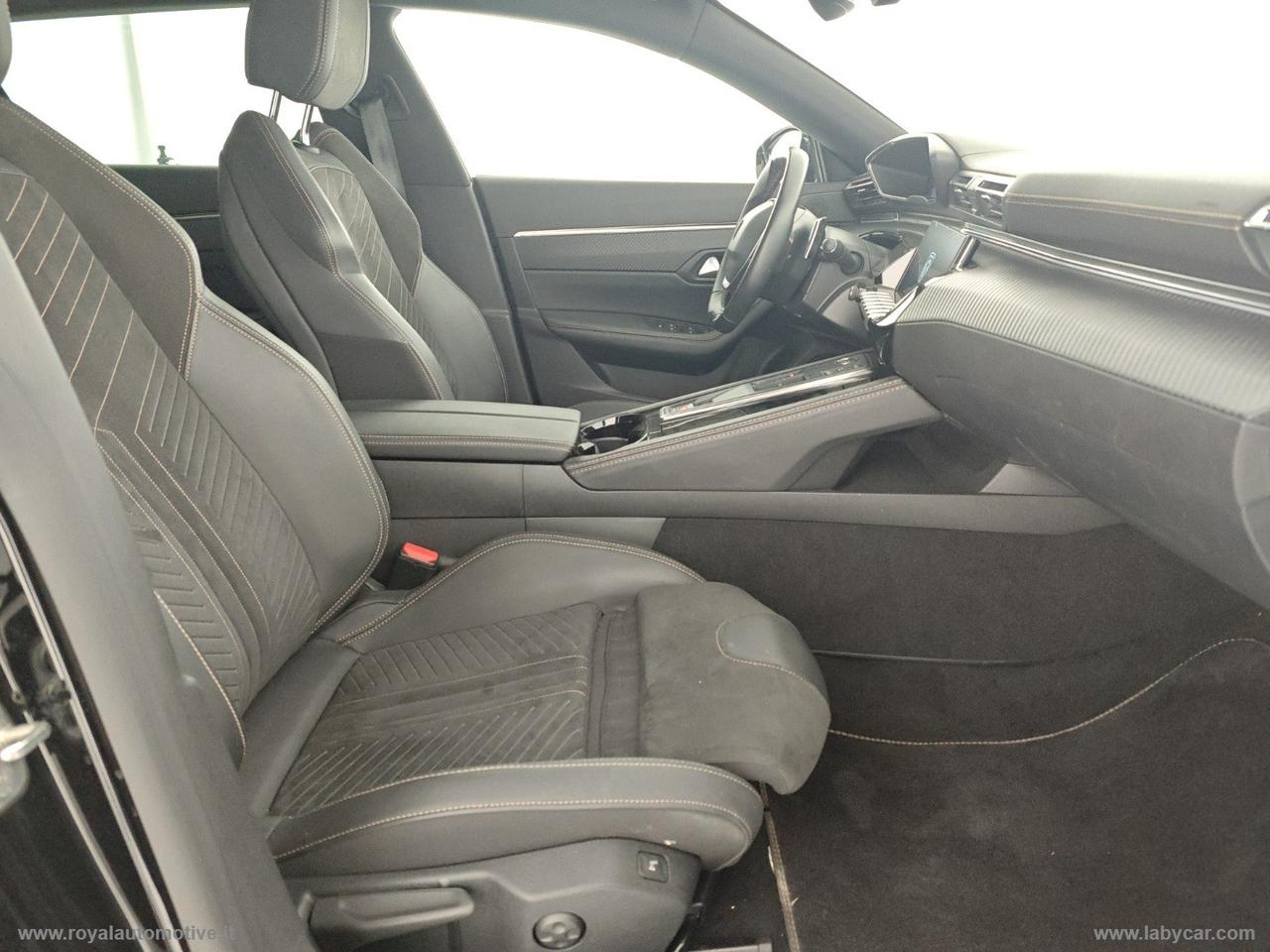 PEUGEOT 508 BlueHDi 130 S&S EAT8 SW GT