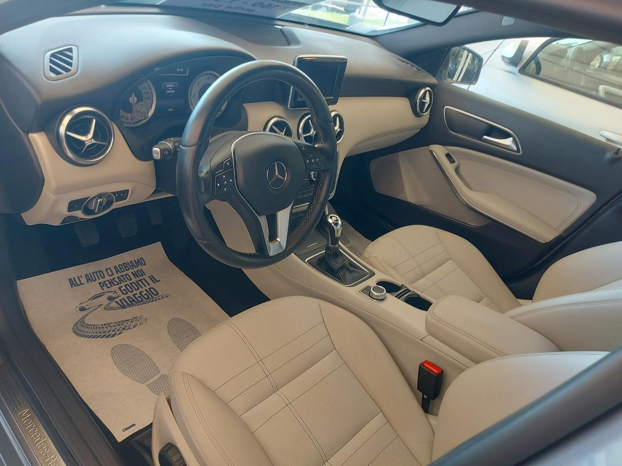 Mercedes-benz A 160 CDI Sport NEOPATENTATI