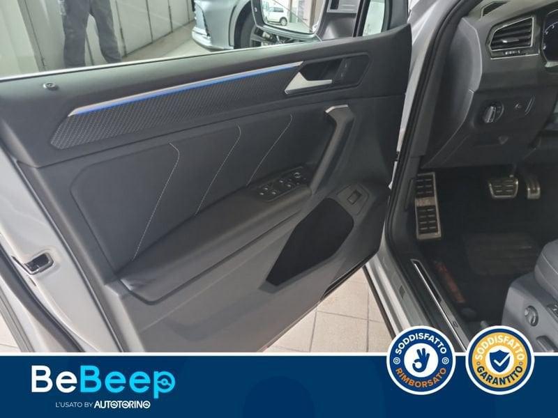 Volkswagen Tiguan 2.0 TSI R-LINE 4MOTION 190CV DSG