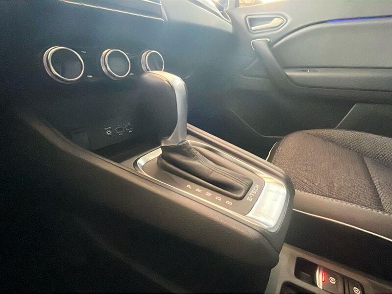 Renault Captur E-Tech hybrid Captur 1.6 HEV E-TECH 105KW INTENS