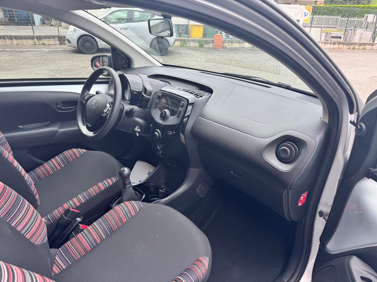 Citroen C1 VTi 72 S&S 5 porte Feel