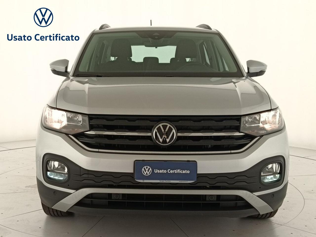 VOLKSWAGEN T-Cross - T-Cross 1.0 TSI 110 CV DSG Style